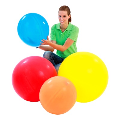 Riesenballon, Sport-Thieme