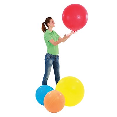 Riesenballon Ansicht 2