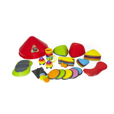 Gonge Spiel-Set „Sinne“, Sport-Thieme