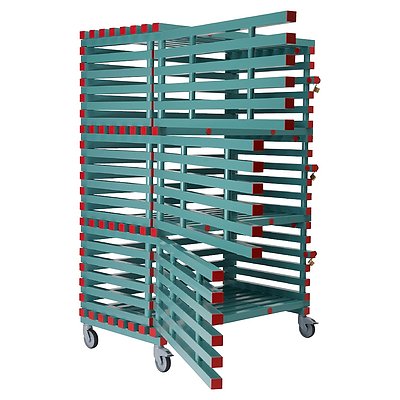 REA Transportwagen „XL“, Sport-Thieme