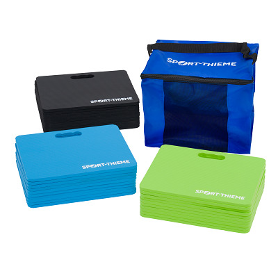 Sport-Thieme Sitzmatten-Set „Komfort“, Sport-Thieme