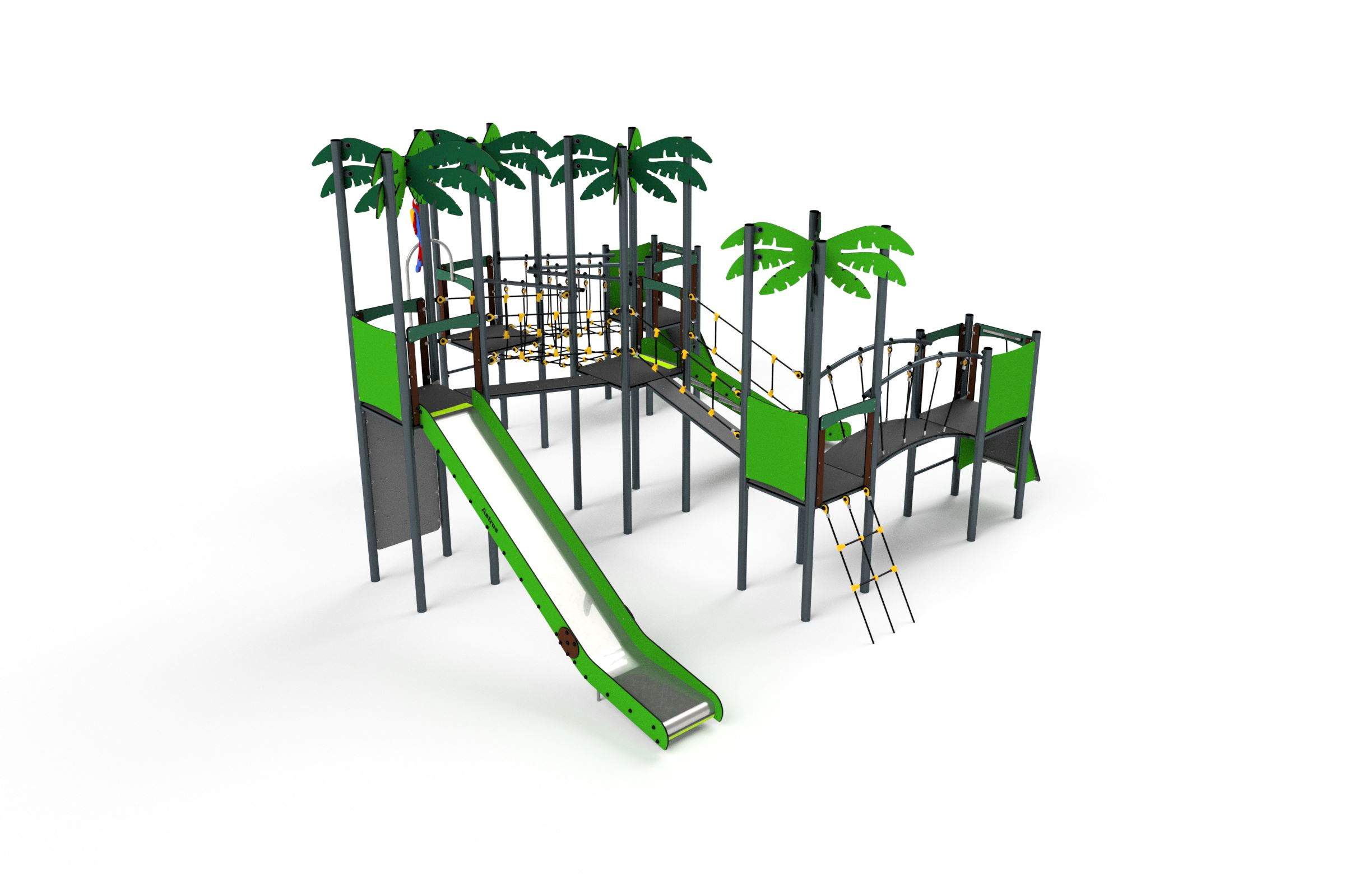 11128 Spielset aus Metall Ansicht 3