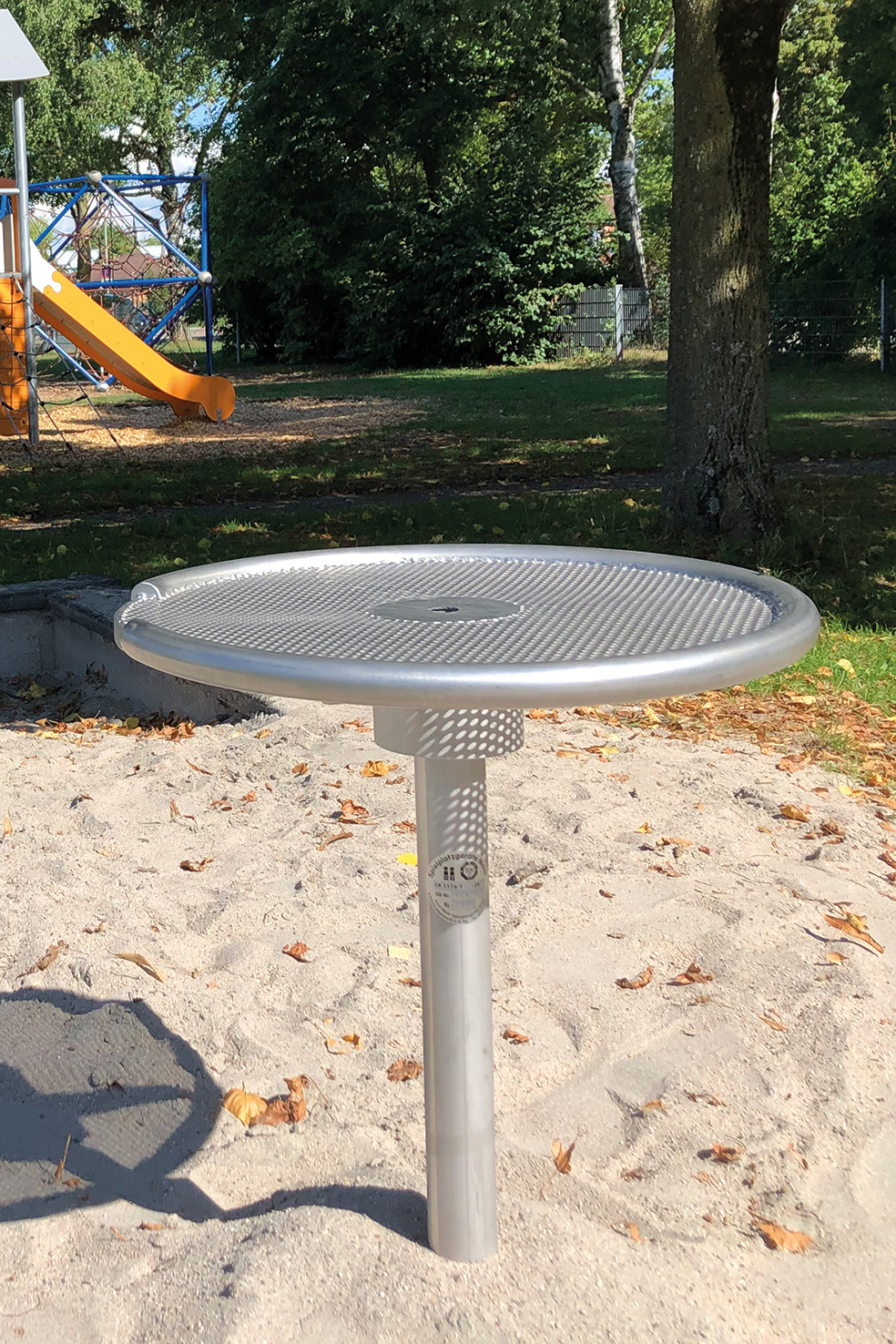 Sandsieb Dr. Dreh 095 Ansicht 3