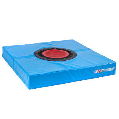 Sport-Thieme Mattentrampolin-Set „Kids“, Sport-Thieme