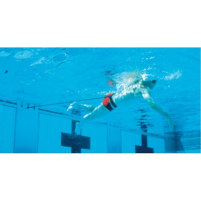StrechCordz Zugseil „Aqua-Gym Long Belt“ Ansicht 2