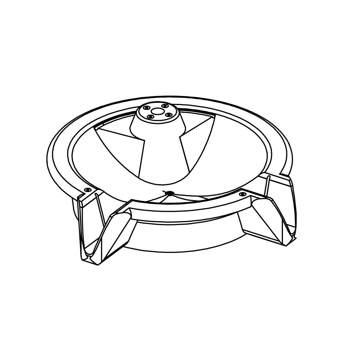 Rundes Vorratsbecken, Richter Spielgeräte