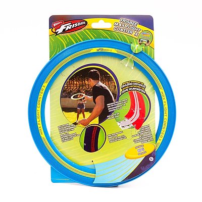 Frisbee Wurfscheibe „Max Flight Coaster X“, Sport-Thieme