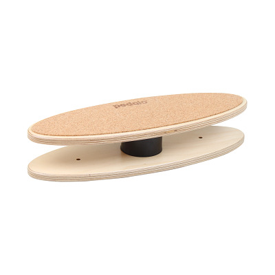 Pedalo Fusskreisel mit Korkauflage, Sport-Thieme