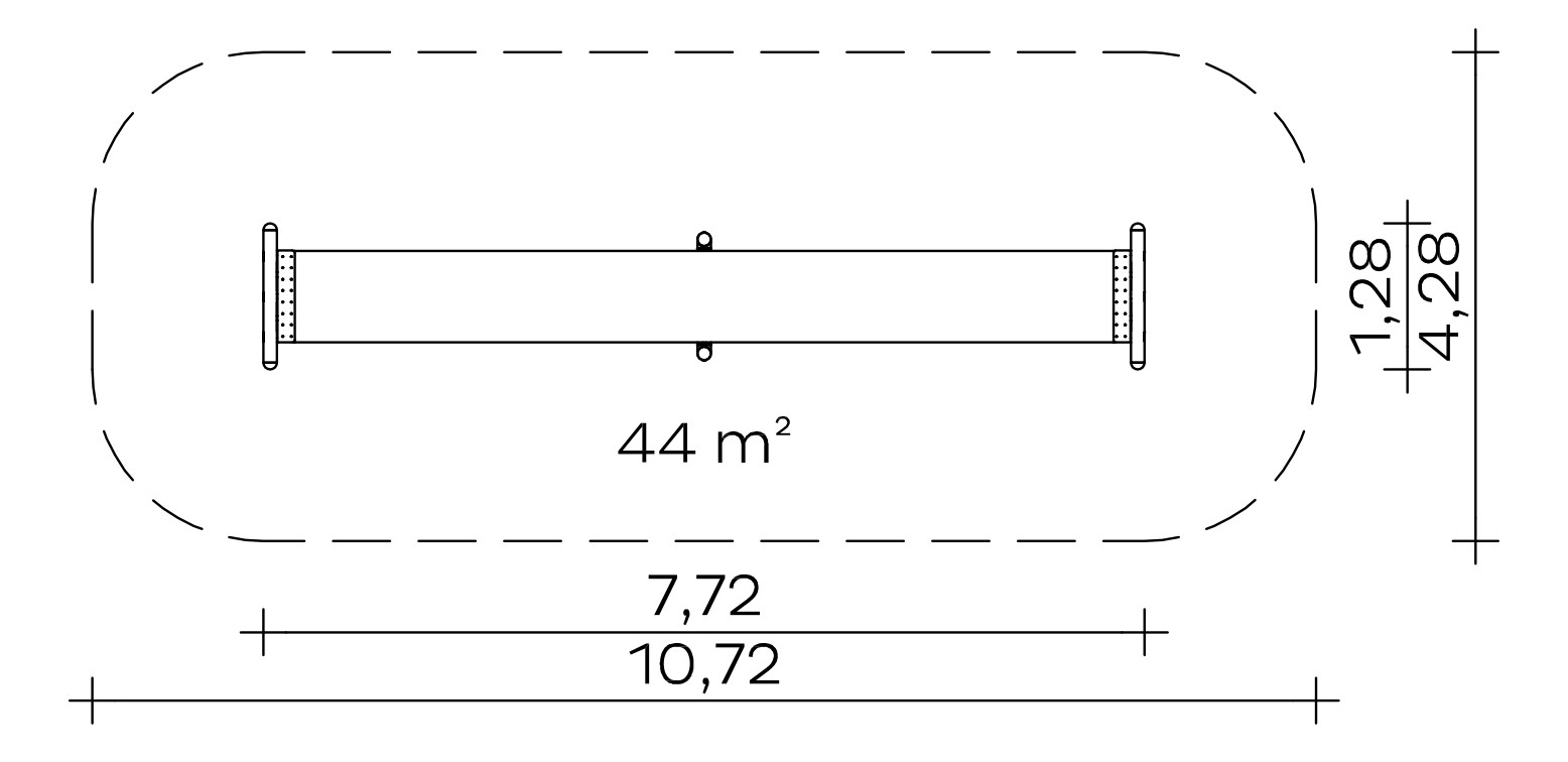Gurtsprungband Ansicht 3