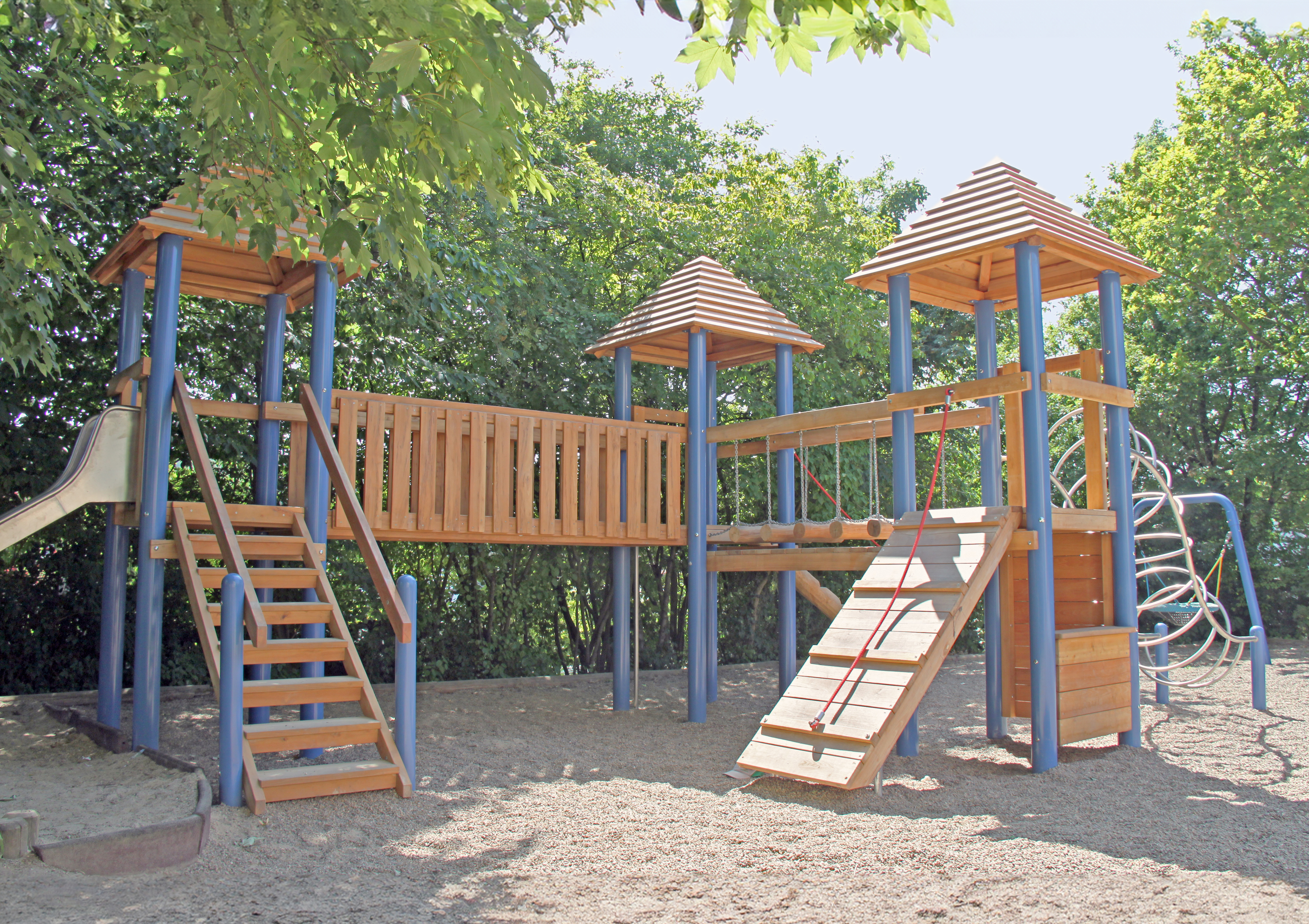 Spielanlage Weidenhausen