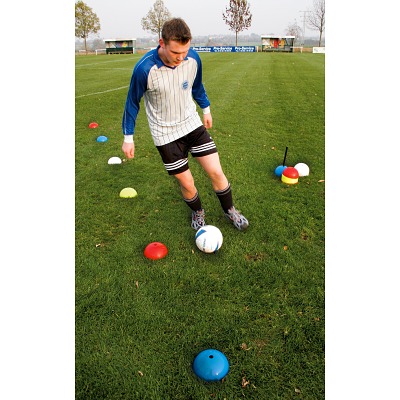 Sport-Thieme Markierungshalbkugel-Set Ansicht 2