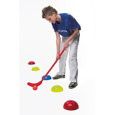 Sport-Thieme Markierungshalbkugel-Set Ansicht 3