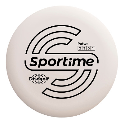 Sportime Wurfscheibe „Putter Take Off Kids“, Sport-Thieme