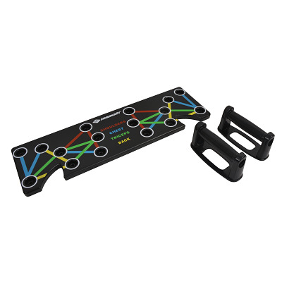 Schildkröt Liegestütz-Trainer „Fitness Push-Up-Multitrainer“, Sport-Thieme