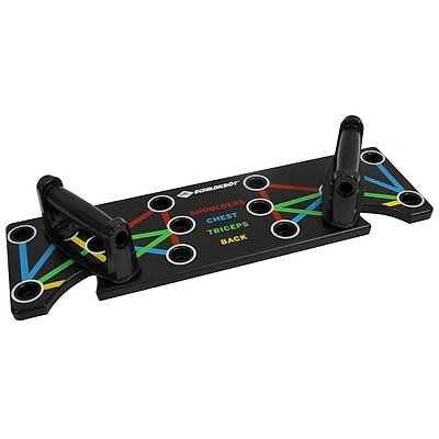 Schildkröt Liegestütz-Trainer „Fitness Push-Up-Multitrainer“ Ansicht 2