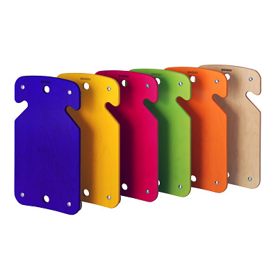 Pedalo Rollbretter-Set „Safety“ Color Ansicht 2