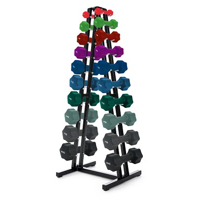 Sport-Thieme Fausthantel-Set „Neopren“, Sport-Thieme
