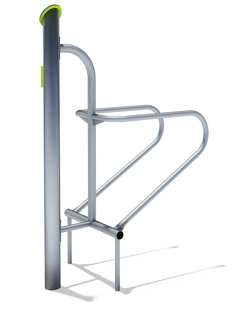 Bewegungs-Station Diptrainer Ansicht 4