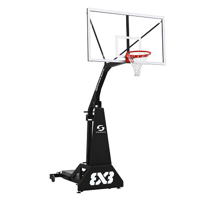 Schelde Basketballanlage „3x3 Street Slammer“, Sport-Thieme