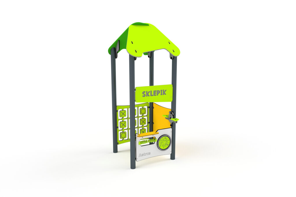 11049 Spielset aus Metall, Astrus