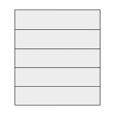 C+P Ballschrank mit Lochblech-Schiebetüren (Typ 4), HxBxT 195x190x60 cm Ansicht 2