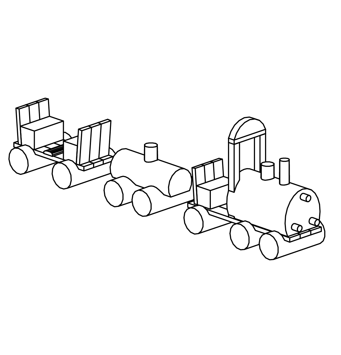 Eisenbahn RIKÖ, Richter Spielgeräte