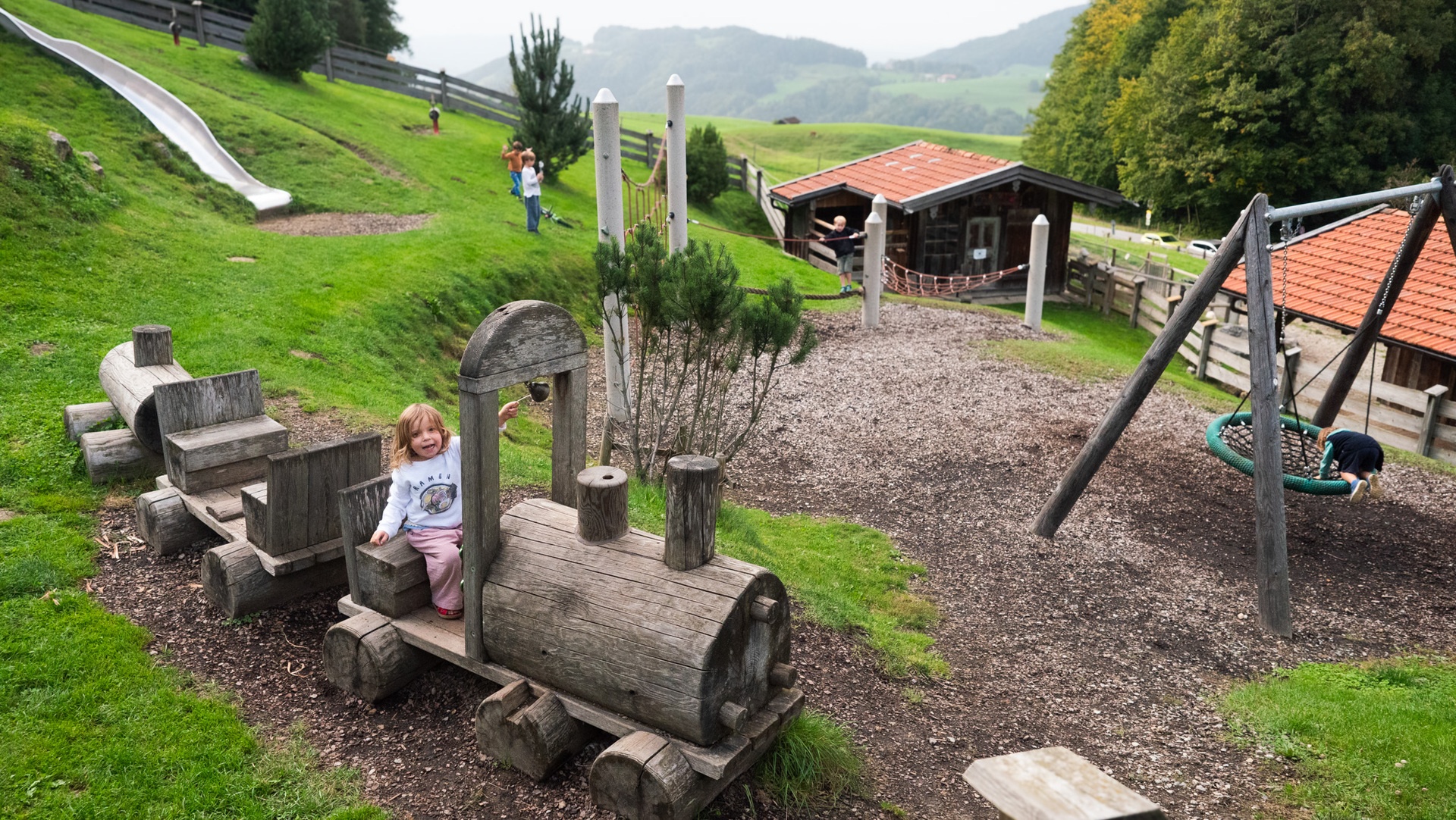 Eisenbahn RIKÖ Ansicht 4