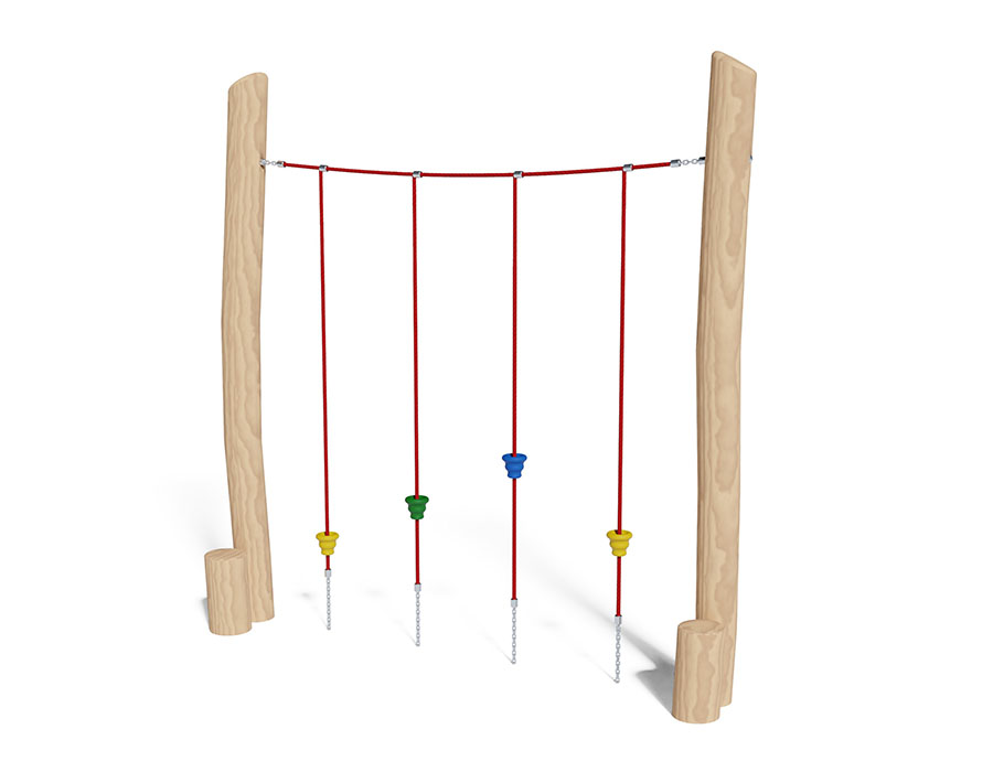 Tellerbalance, Bürli