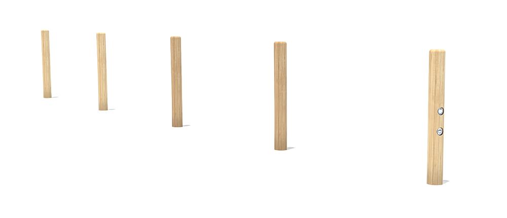 Trimm-dich-Pfad Bocksprung, eibe