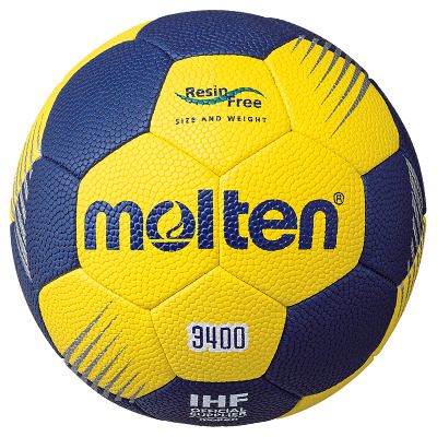 Molten Handball „HF3400-YN“, Sport-Thieme