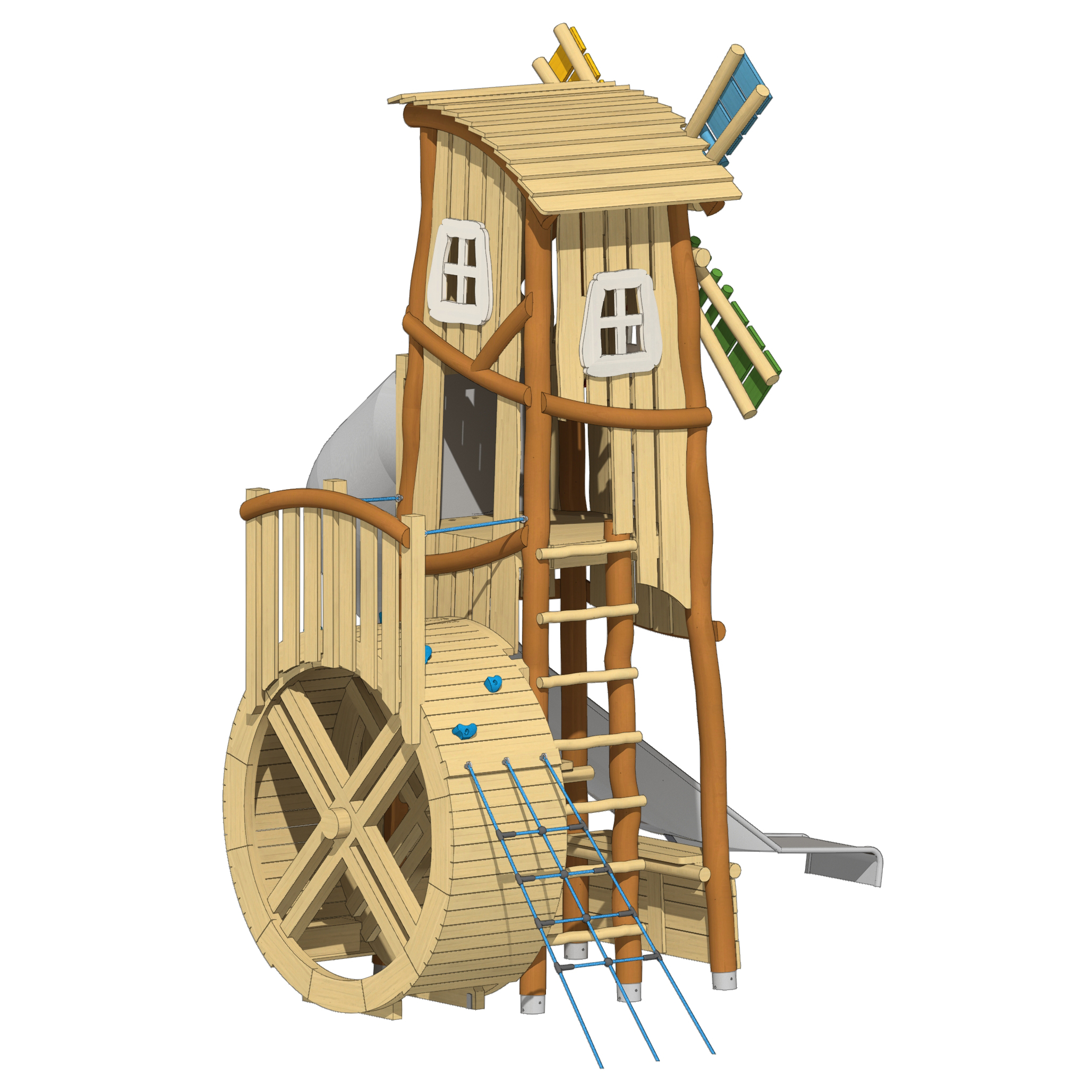 Buschs Mühle Ansicht 4