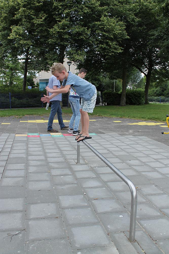 balance Balancierbalken Mambo Ansicht 6