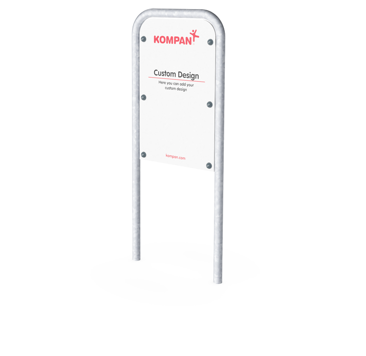 Schild L PAR3004