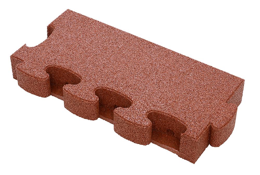 Puzzle Mat 3D ® Randplatte 55x25x8 cm