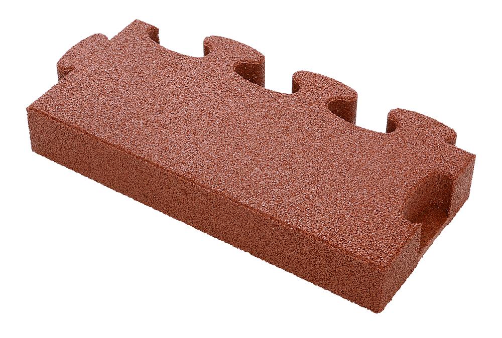 Puzzle Mat 3D ® Randplatte 55x25x8 cm Ansicht 4
