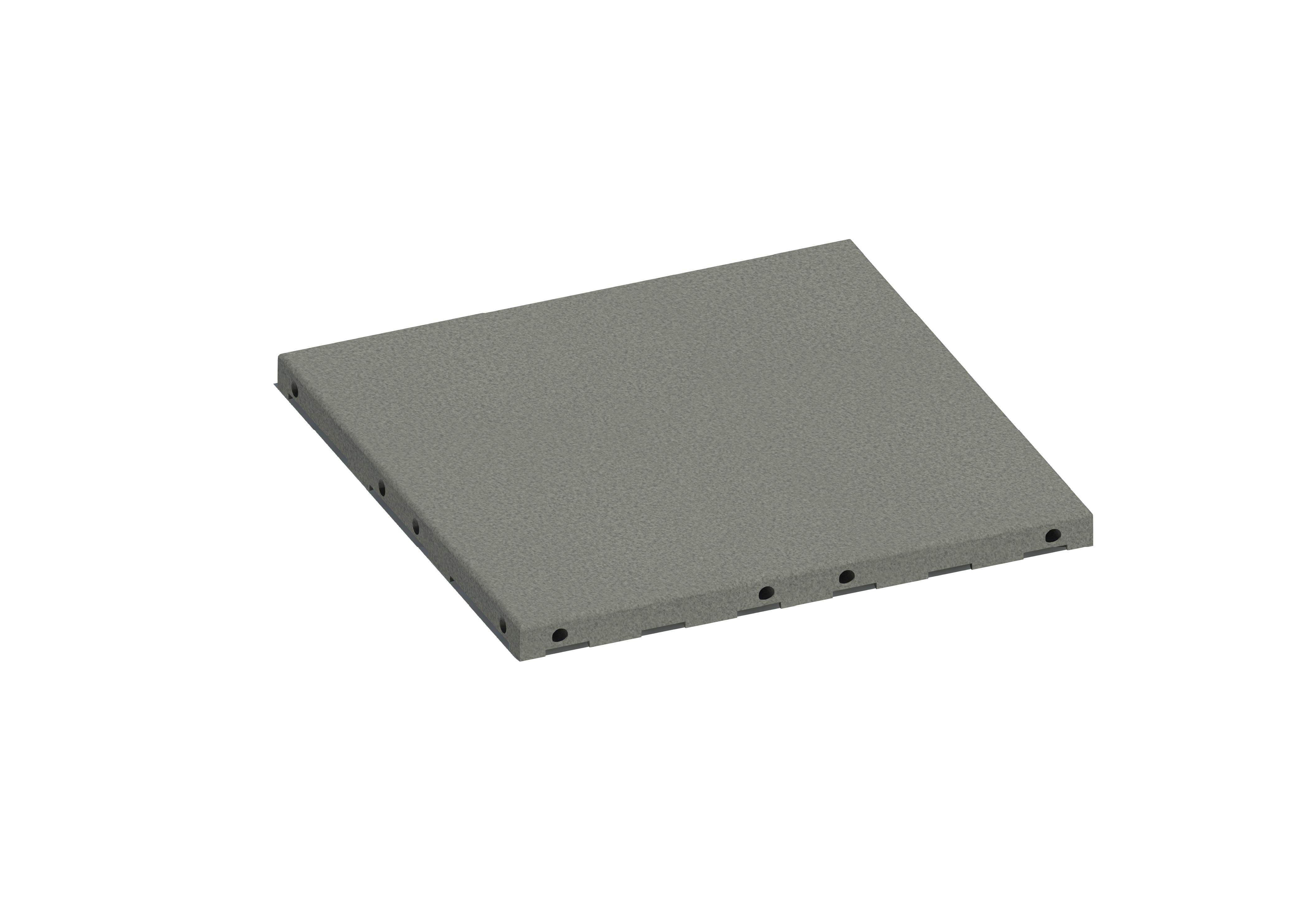 SPGM POWER® Fallschutzplatte, 30 mm Ansicht 3