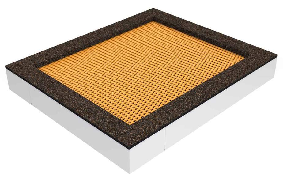 Bodentrampolin – Walk 200×250, Jumpo