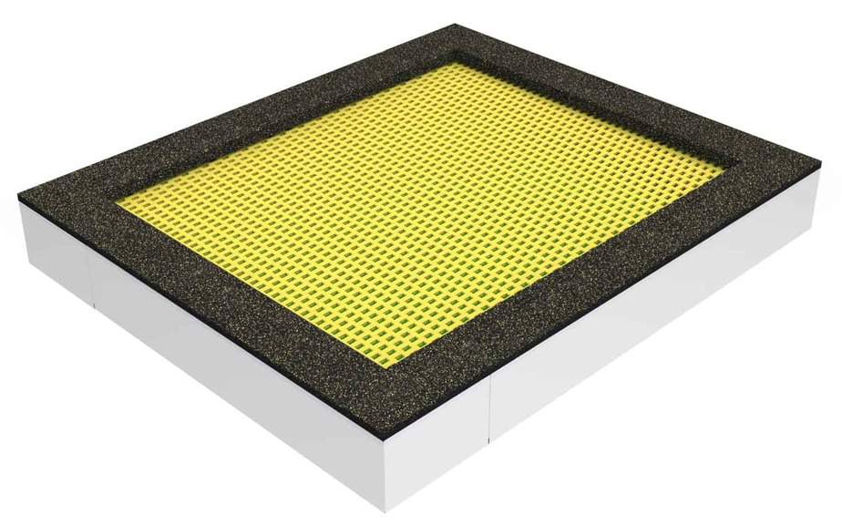 Bodentrampolin – Walk 200×250 Ansicht 6