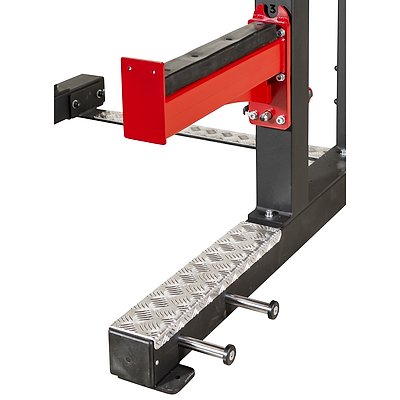 Sport-Thieme Functional Rack „Powerline“ Ansicht 5