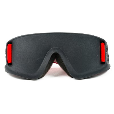 Handi Life Sport Dunkelbrille „Justa Blind Sports“ Ansicht 2