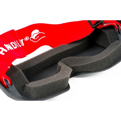Handi Life Sport Dunkelbrille „Justa Blind Sports“ Ansicht 4