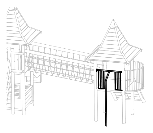 Feuerwehrstange, Fuchs Thun