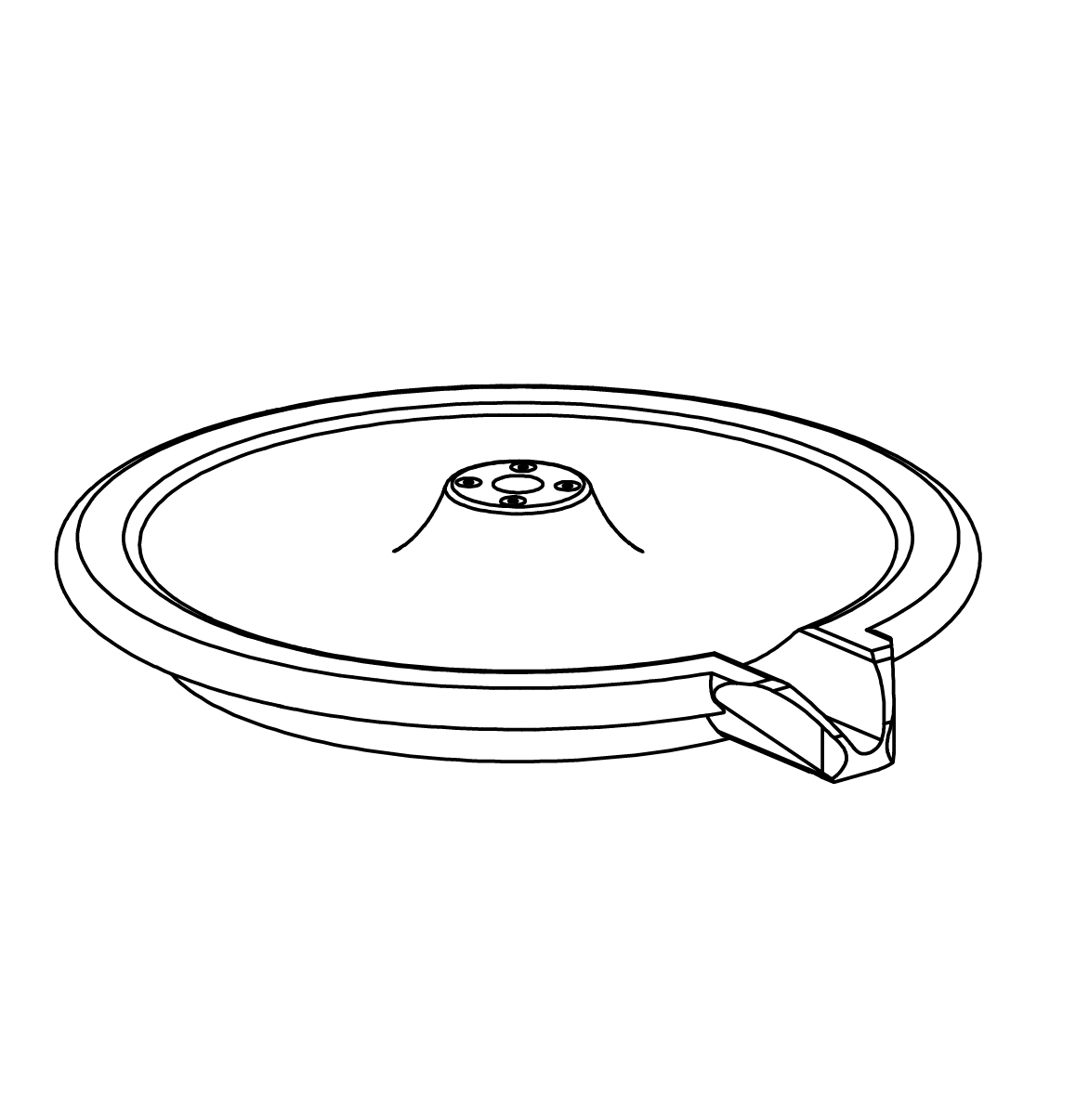 Runde Wasserschale, Richter Spielgeräte