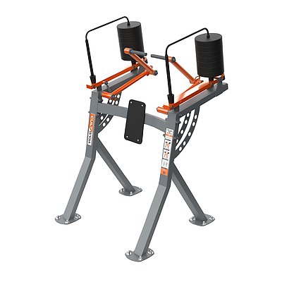 Cultgym Outdoor-Fitnessgerät „Trizeps Maschine“ Ansicht 2