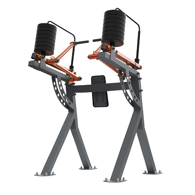 Cultgym Outdoor-Fitnessgerät „Trizeps Maschine“ Ansicht 3