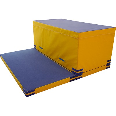 Sport-Thieme Sprungwürfel-Set „Turnquader“