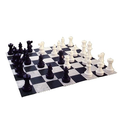 Rolly Toys Spielfeld „Outdoor-Schach“, Sport-Thieme