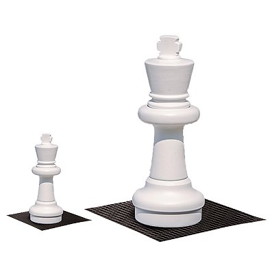 Rolly Toys Spielfeld „Outdoor-Schach“ Ansicht 6