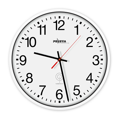 Peweta Funk-Wanduhr „ø 30 cm“