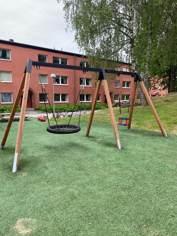 Schaukelrahmen für Nest-Sitz+1 Ansicht 6
